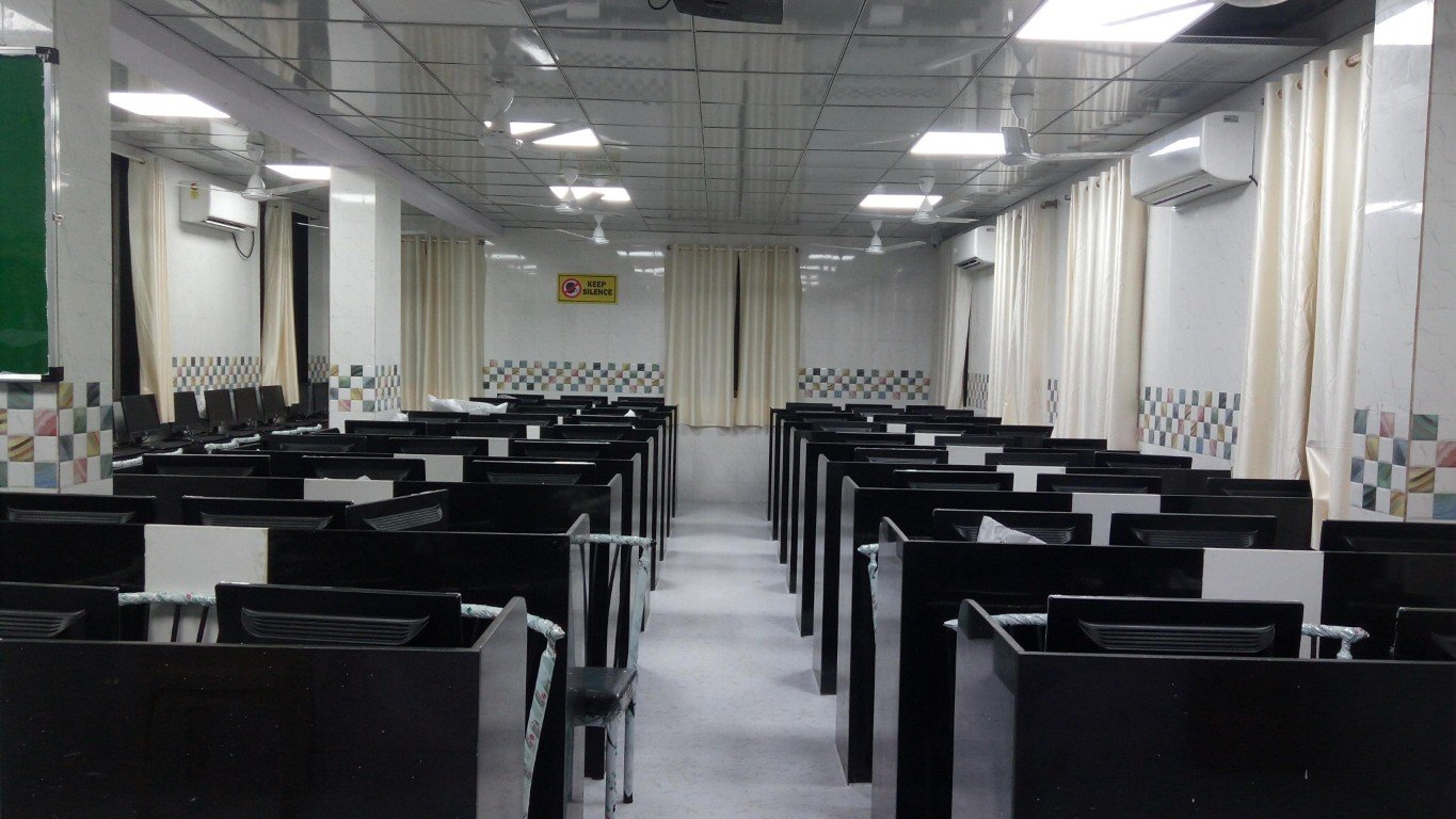 IT Infrastructure - M.S. College of Arts, Science, Commerce & BMS