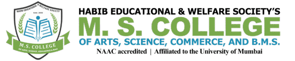 M.S. College of Arts, Science, Commerce & BMS