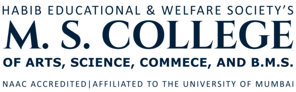 M.S. College of Arts, Science, Commerce & BMS
