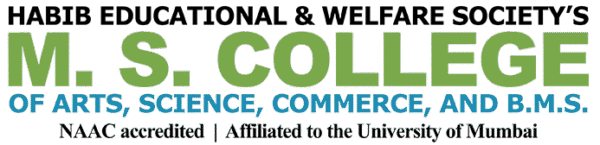 M.S. College of Arts, Science, Commerce & BMS