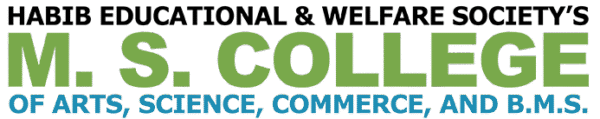 M.S. College of Arts, Science, Commerce & BMS