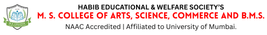 M. S. College of Arts, Science, Commerce & B.M.S